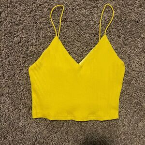 SHEIN Gold Medium Tank